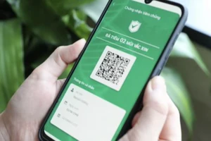 TP.HCM: 92% hồ sơ tiêm COVID-19 được xác thực cấp hộ chiếu vaccine