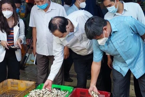 TP.HCM: Xây dựng đề án thành lập Sở An toàn thực phẩm