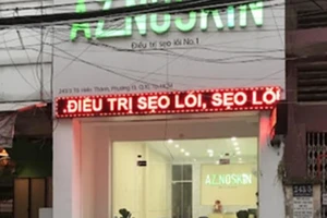 TP.HCM: Thanh tra Sở Y tế xử phạt nhiều cá nhân và cơ sở làm đẹp sai phạm