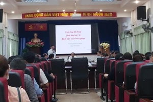 TP.HCM: Sẽ thành lập tổ tư vấn giải quyết các vướng mắc đấu thầu thuốc