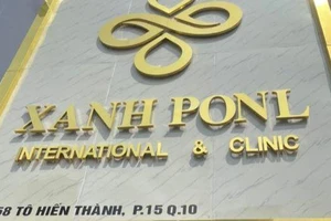 TP.HCM: Chưa có giấy phép, viện thẩm mỹ vẫn cắt mỡ bọng mắt và đốt mụn thịt