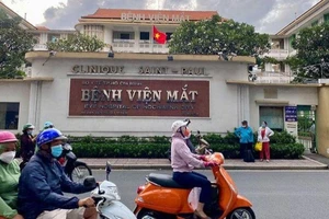 TP.HCM thí điểm tổ chức thi tuyển chức danh Giám đốc BV Mắt 