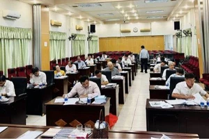 3 ứng viên vào vòng hai thi tuyển chức danh giám đốc Bệnh viện Mắt TP.HCM