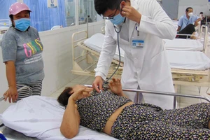 Bệnh nhân đột quỵ bỏ lỡ giờ vàng vì kiêng vô bệnh viện mùng 1 Tết