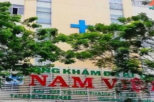 TP.HCM: Phòng khám đa khoa Nam Việt 'vẽ bệnh, moi tiền'