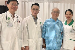 Khám sức khỏe tổng quát, phát hiện ung thư gan