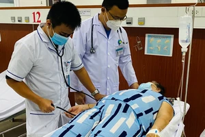 Hơn 176.000 ca khám cấp cứu trong 3 ngày nghỉ lễ