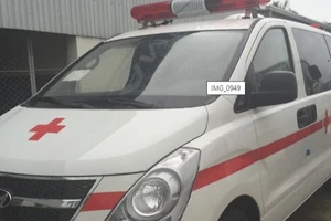 TP.HCM: Công ty vận chuyển cấp cứu bệnh nhân 'lụi' bị phạt 160 triệu đồng