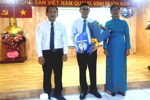  Nhân sự mới Bệnh viện TP Thủ Đức, TP.HCM