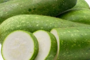 Nước ép bí đao giúp giảm cân, tan mỡ?