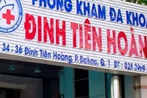 Giải cứu 1 thai phụ bị phòng khám 'vẽ bệnh, moi tiền'