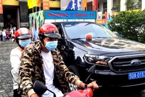 Trung bình 1 phụ nữ trong độ tuổi sinh đẻ ở quận 11, TP.HCM chỉ có 1,39 con