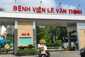 Bệnh viện Lê Văn Thịnh triển khai chạy thận cho dân huyện Cần Giờ 