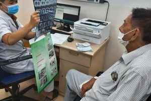 Ngành y tế TP.HCM nhận 7 giải thưởng sáng tạo lần ba năm 2023