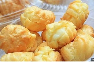 Givral tạm ngưng sản xuất bánh su kem sau nghi vấn ngộ độc thực phẩm