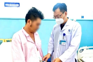  Áp xe tụy do nuốt xương cá lúc nào không biết