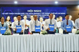 Sở Y tế TP.HCM và các tỉnh Đông Nam bộ cùng chăm lo sức khỏe người dân