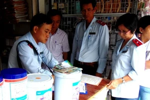 Kiểm nghiệm thực phẩm đóng vai trò rất quan trọng 