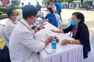 50.000 dân TP.HCM được khám sàng lọc miễn phí bệnh lý phổi và ung thư