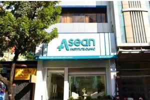 TP.HCM phạt phòng khám da liễu ASEAN tổng cộng 104 triệu đồng