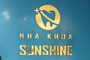 TP.HCM: Nha khoa SunShine bị phạt 135 triệu đồng do không có giấy phép