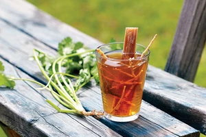 Nước mát cũng “chống chỉ định”