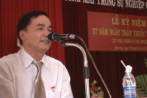 Có khả năng Trần Tuấn Khương bị ảo giác do ma túy