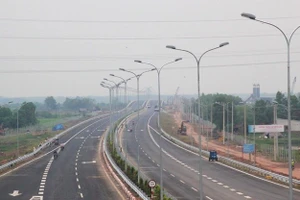 Xe nào bị cấm trên cao tốc Long Thành - Dầu Giây 