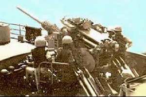 40 năm Hải chiến Hoàng sa - Kỳ 4: Lệnh khai hỏa