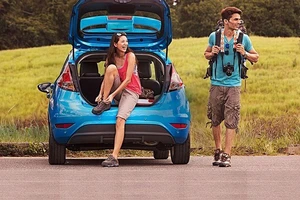 Những vật cần thiết trên xe khi đi chơi tết 