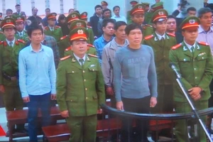 Dương Tự Trọng bị tuyên phạt 18 năm tù