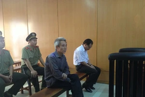 Chạy án ‘dỏm’, vào tù thật