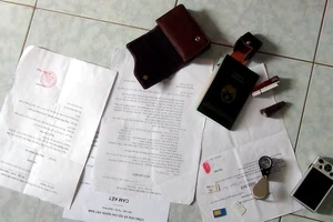 Bắt 4 "đại diện tổ chức ngầm" bán giấy bạc 1 triệu đôla