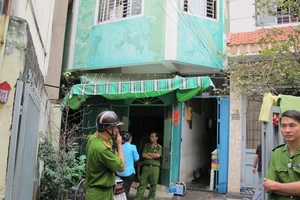 Cháy phòng trọ, 5 sinh viên tử vong