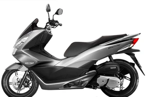 Phiên bản PCX mới có giá từ 52 triệu đồng