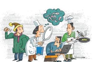 Laptop có gây hiếm muộn?