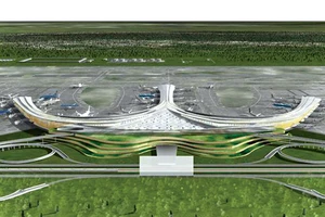 Xin cổ phần hoá để huy động tiền xây sân bay Long Thành