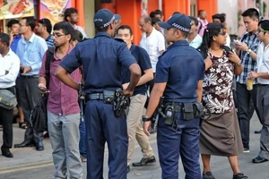 Singapore ra luật mới đảm bảo an ninh khu Tiểu Ấn