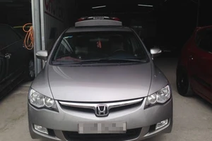 Cận tết, dịch vụ thuê xe tranh thủ hét giá 