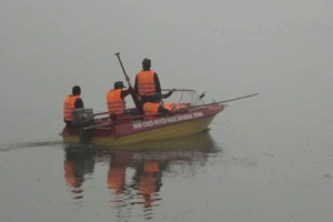 Mất tích khi du xuân