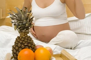 Mẹ bầu tăng cân nhiều dễ sinh con mắc bệnh tự kỷ