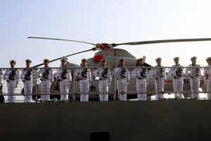 Philippines kêu gọi sự giúp đỡ trước đe dọa từ Trung Quốc