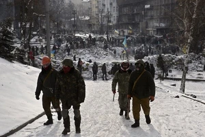 Mỹ hối thúc Ukraine đối thoại giải quyết bế tắc chính trị