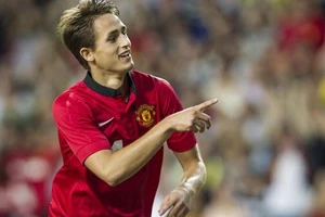 Januzaj muốn thành số 1 tại Man United