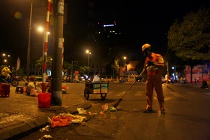 Giao thừa không vội vã