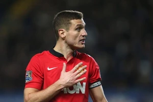 M.U chấp nhận để Vidic gia nhập Inter? 