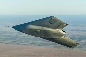 Anh thử nghiệm máy bay không người lái hiện đại nhất