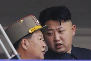 Kim Jong-un o bế 'nhân vật số 2' Triều Tiên