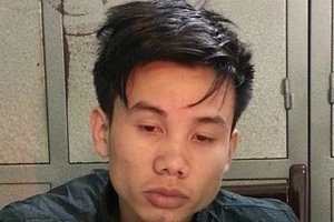 Kẻ cướp taxi sa lưới khi đến nhà bạn gái