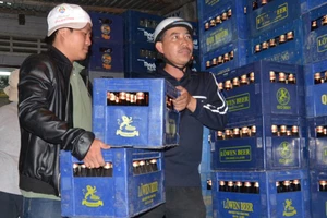 Chạy đua xây nhà máy bia